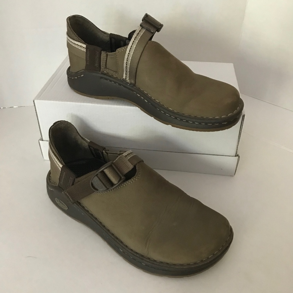 Chaco Vibram Mule ECU
